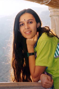 miss Italy-India